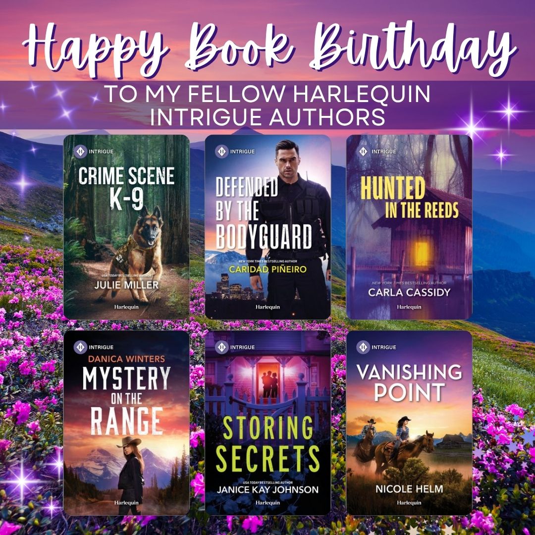harlequin intrigue august