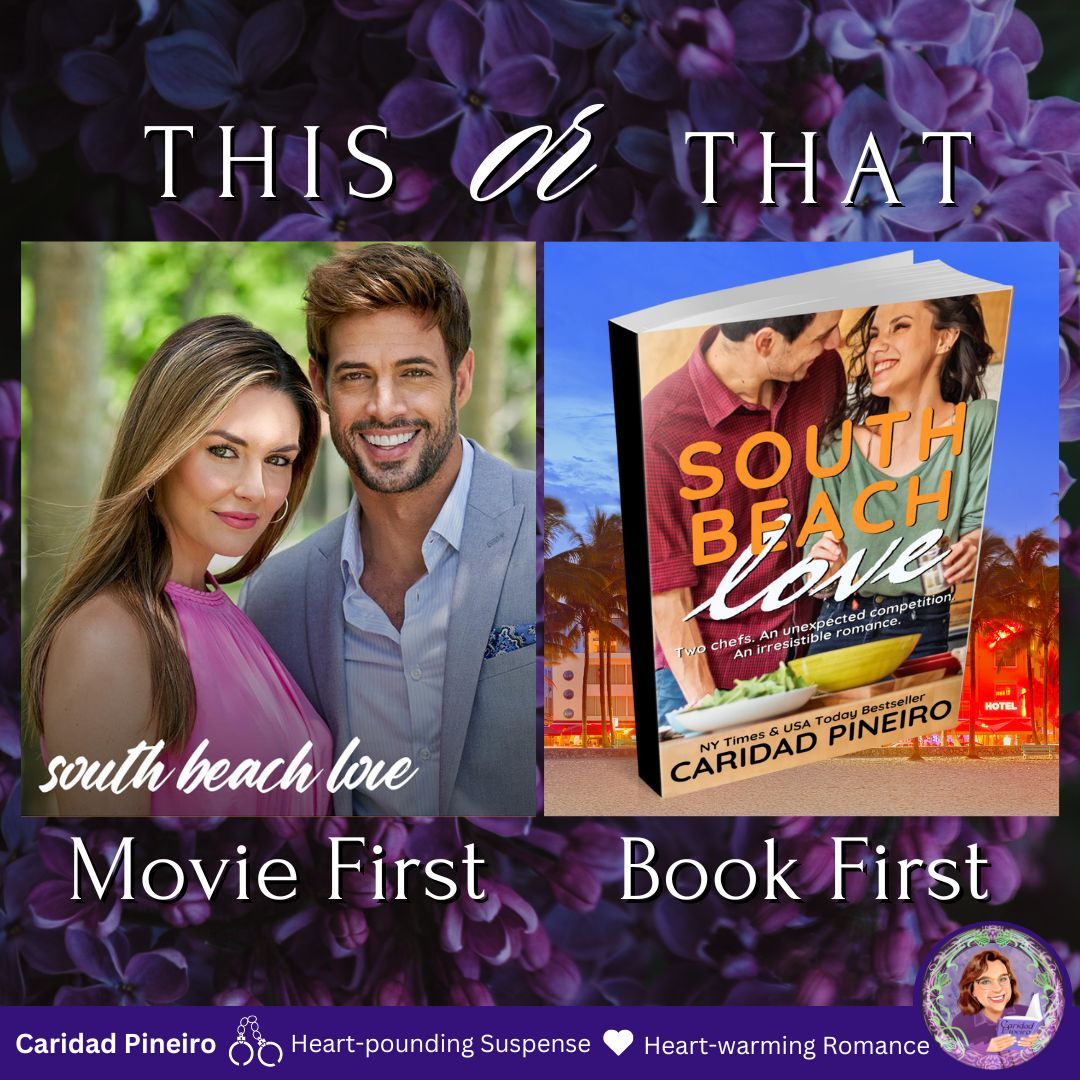 book first movie first