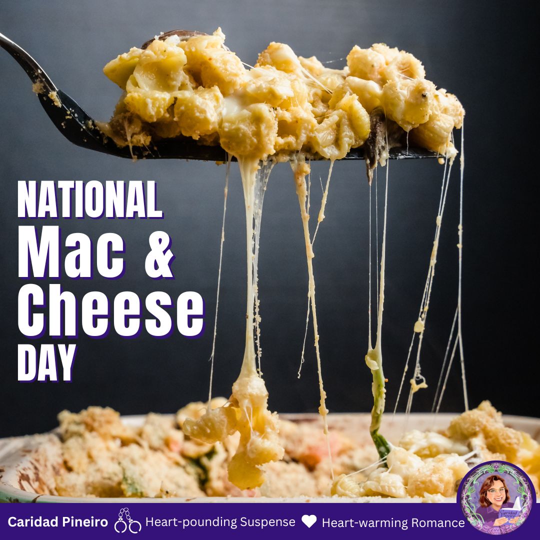 mac and cheese day