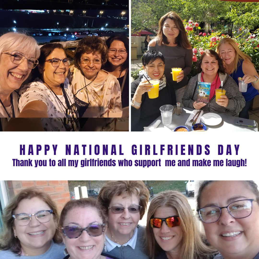 girlfriends day