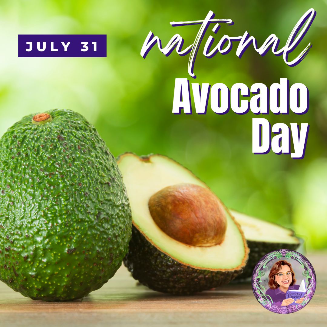 national avocado day