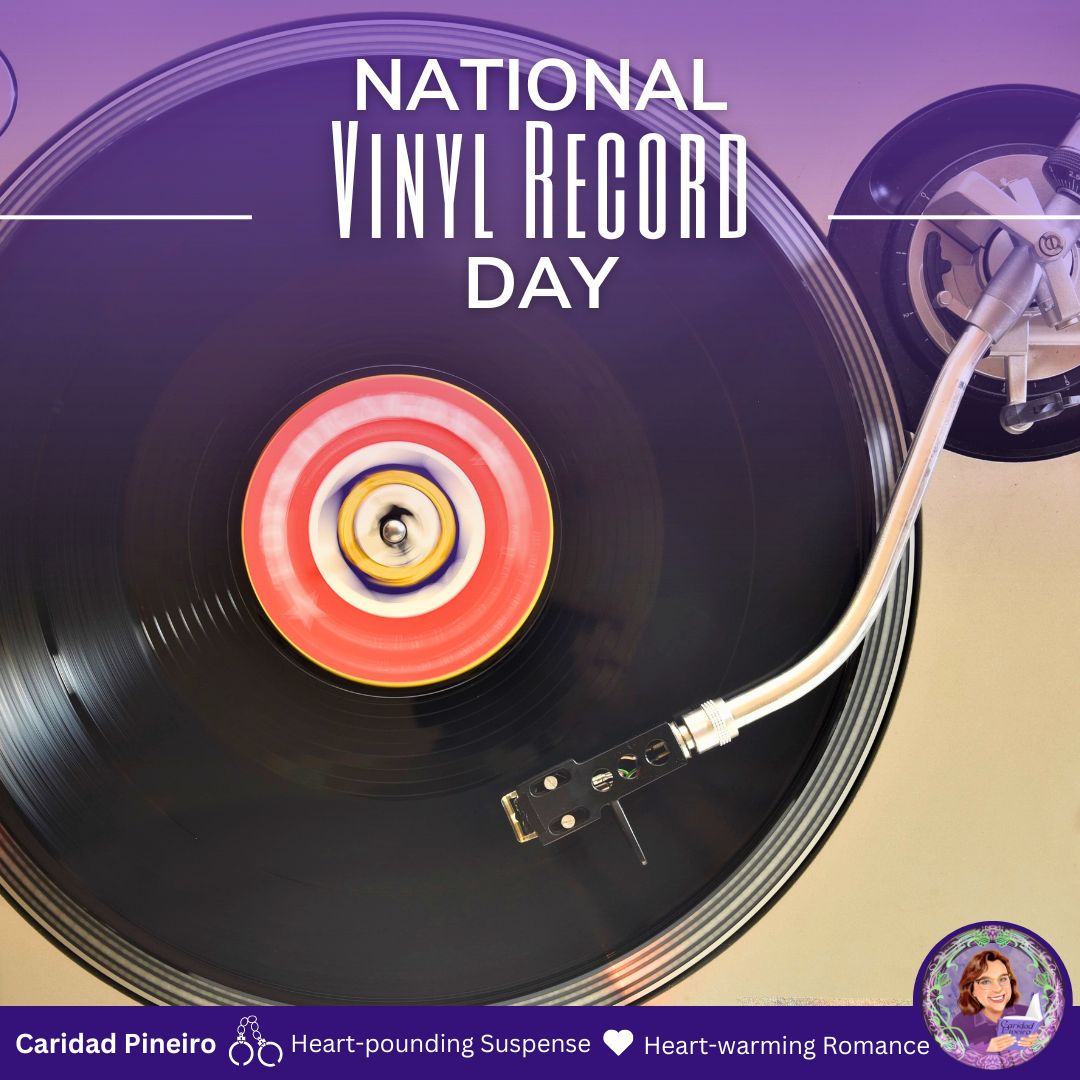 vinyl record