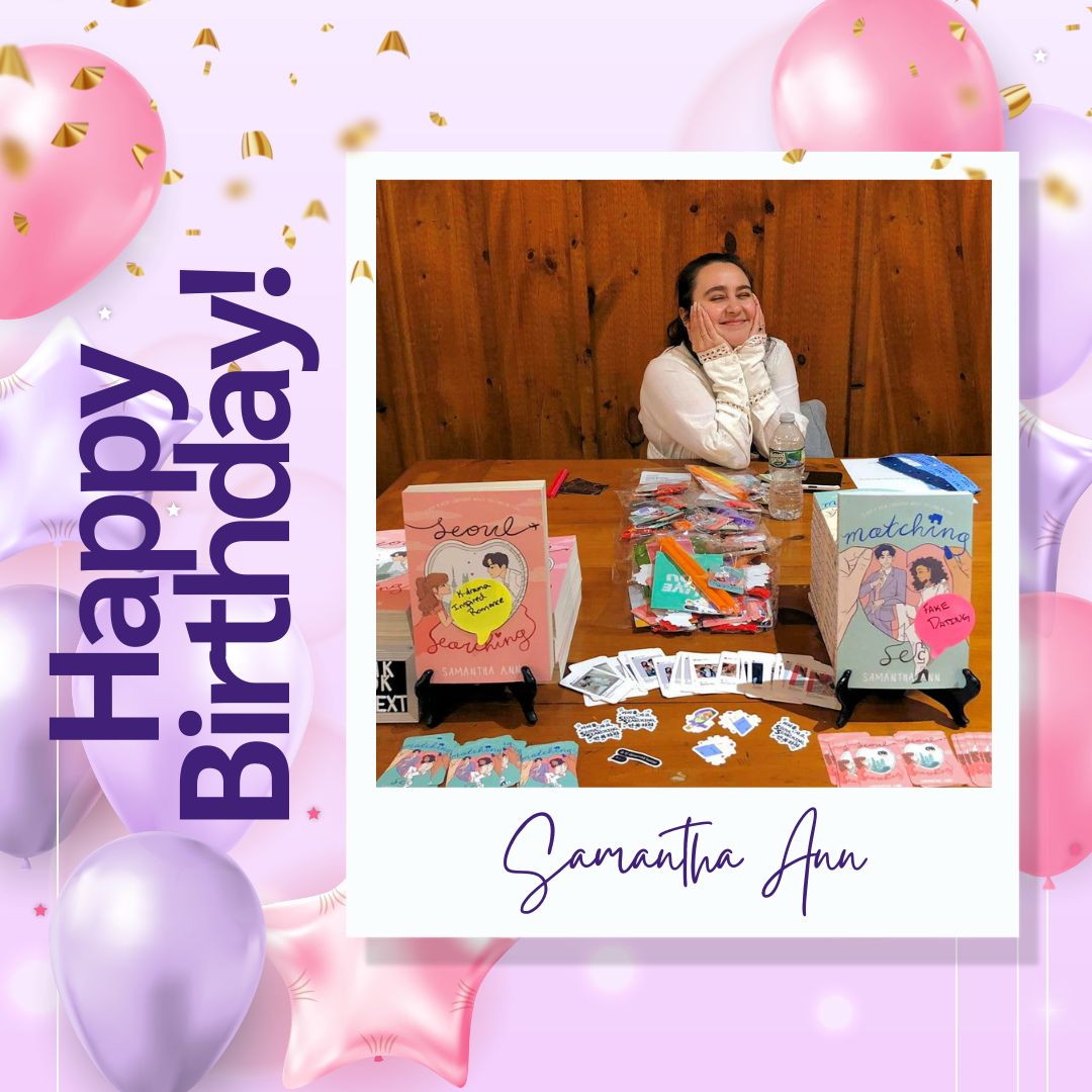 book birthday