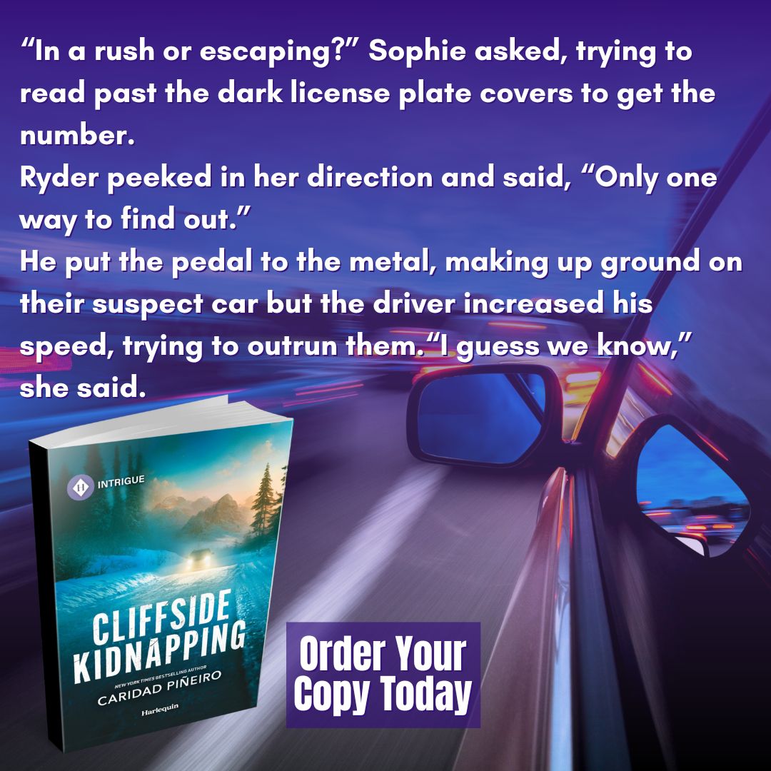 romantic suspense