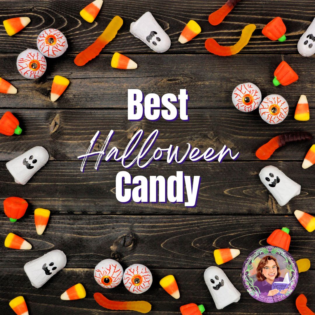 best halloween candy