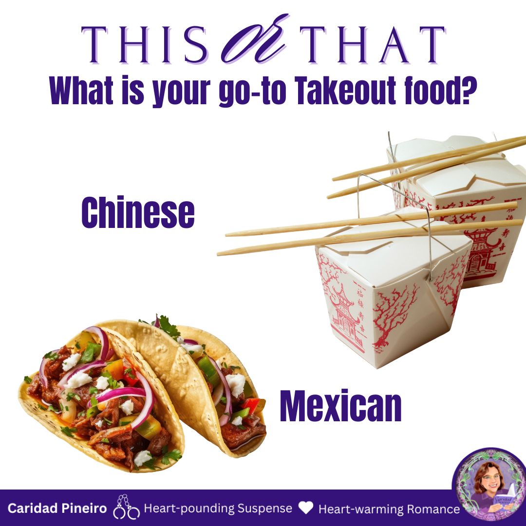 takeout food