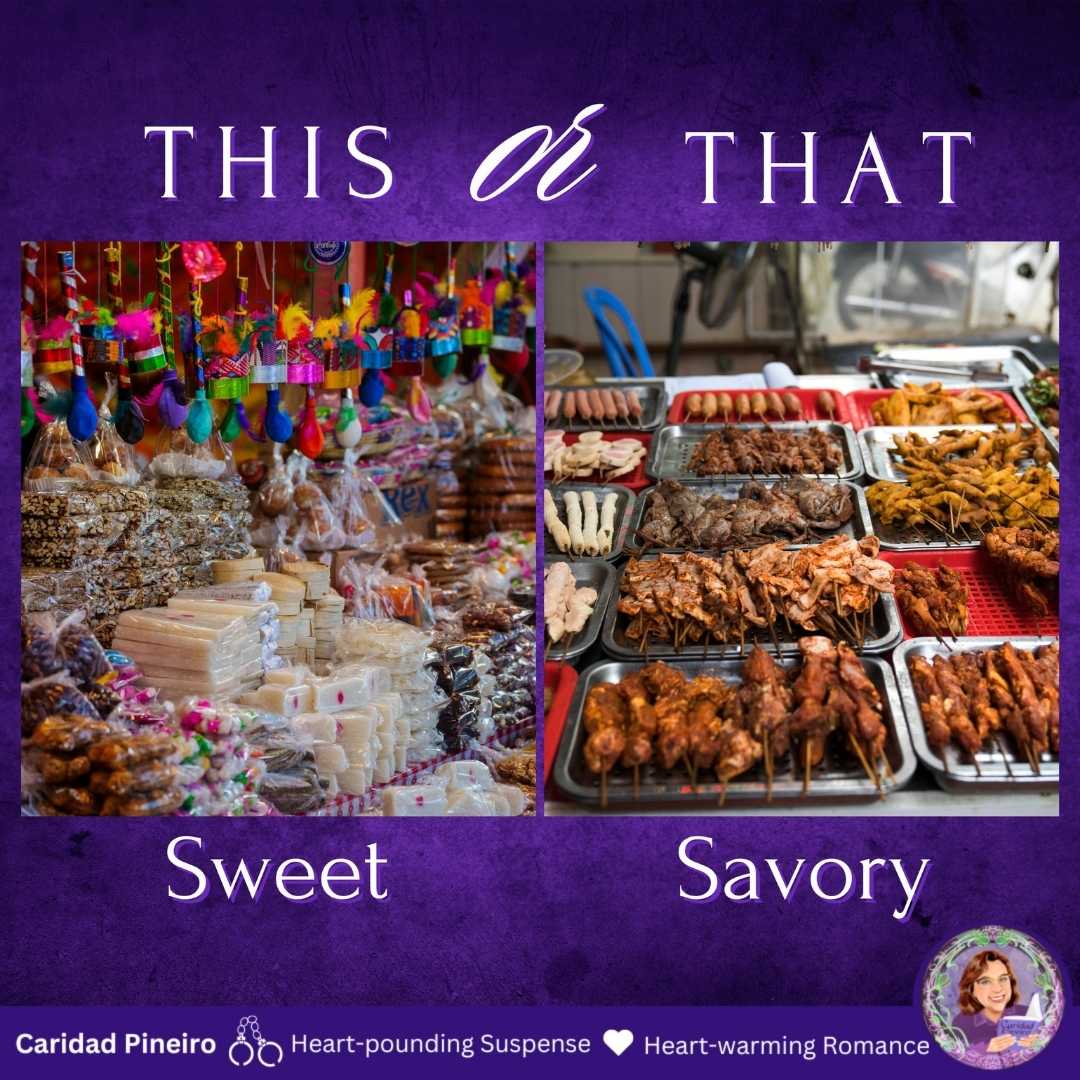 sweet or savory