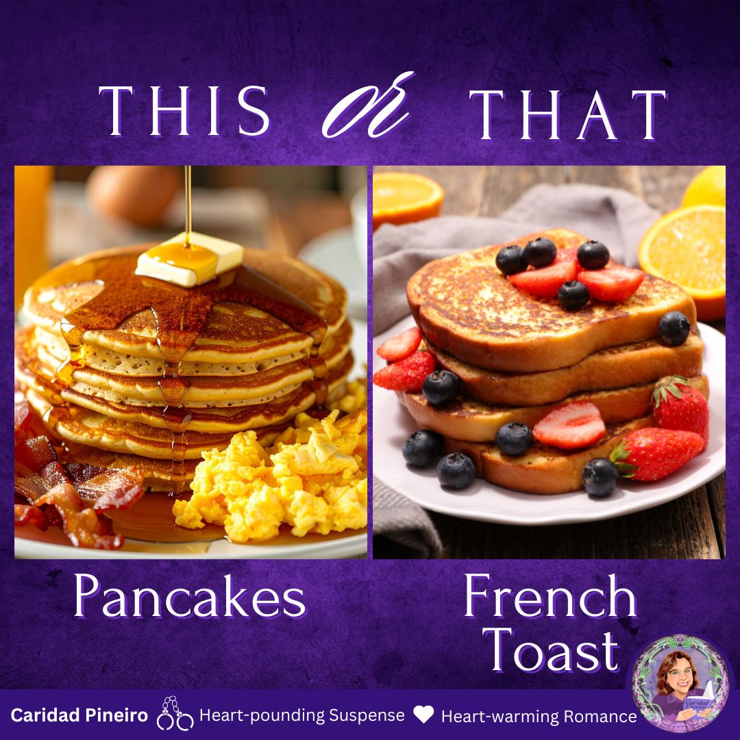 french toast pancake