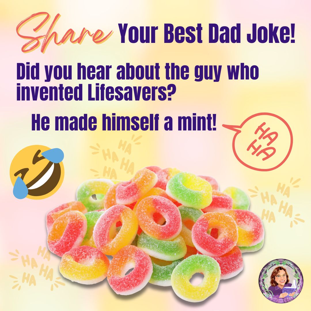 funny dad jokes