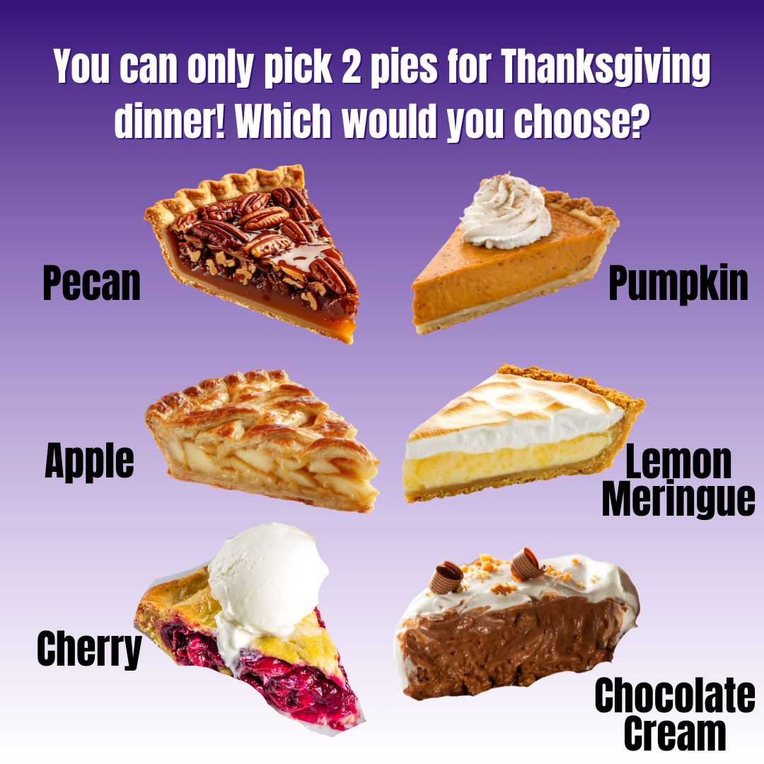 thanksgiving pie