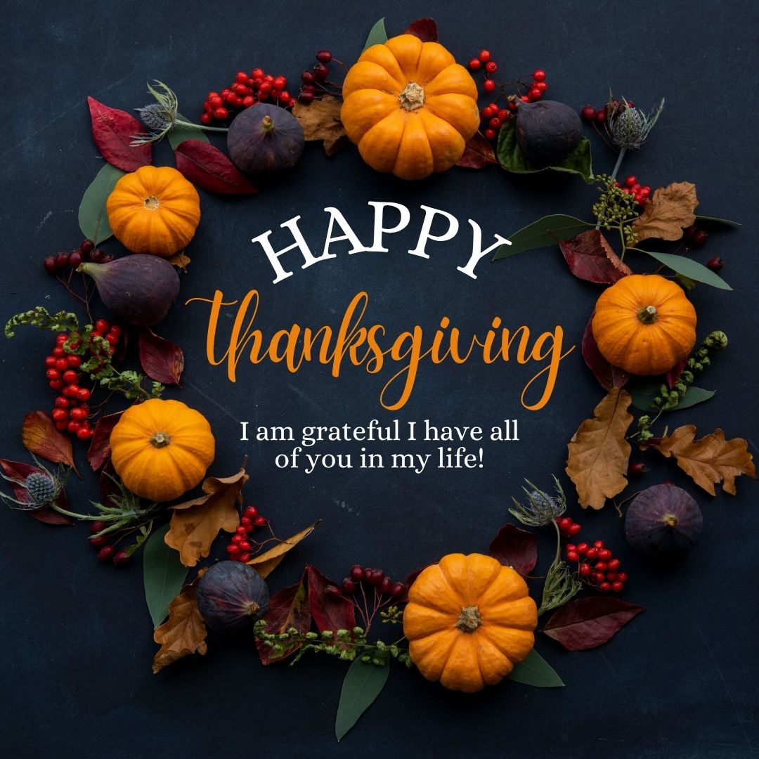 thanksgiving