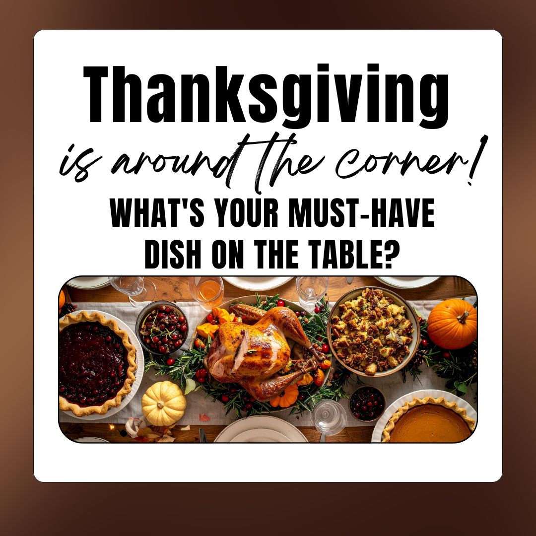thanksgiving dinner
