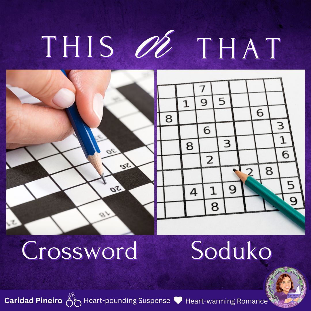 crossword puzzle day