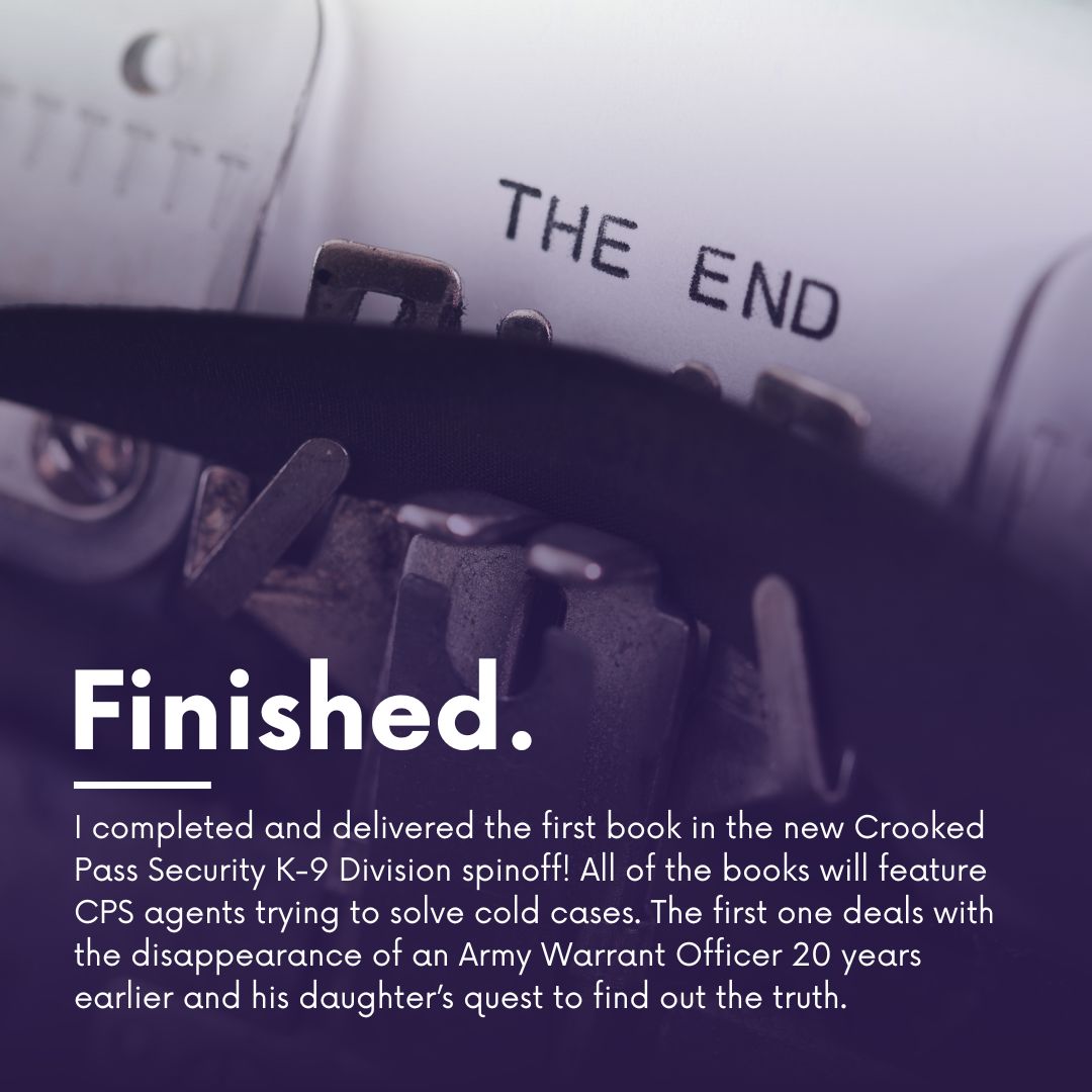 signed, sealed, & delivered
