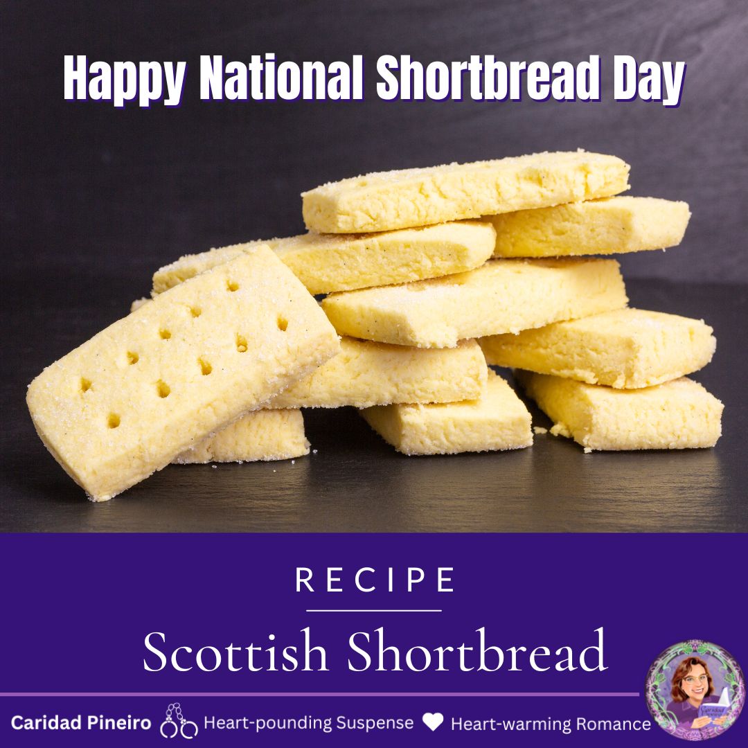 scottish shortbread