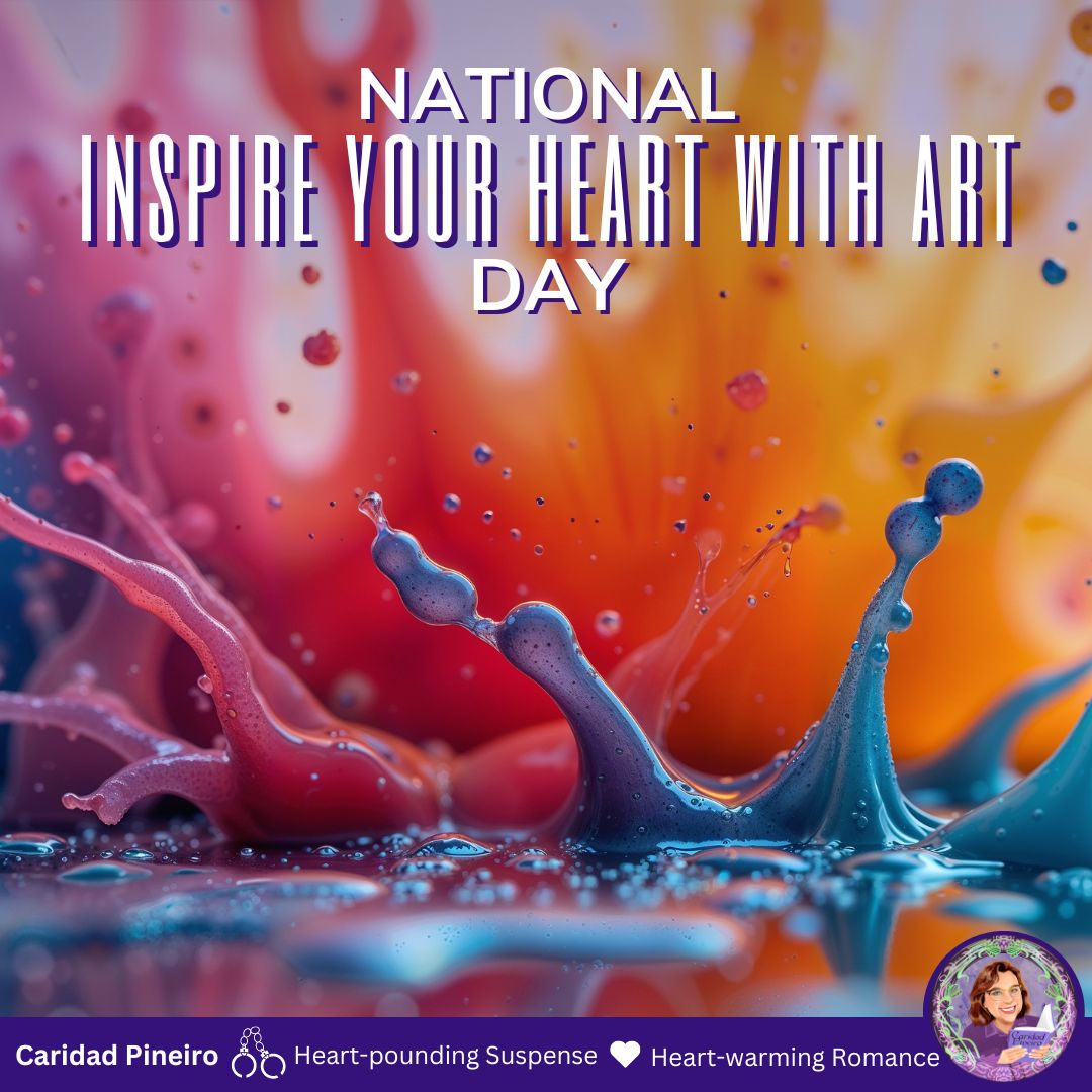 inspire your heart with art