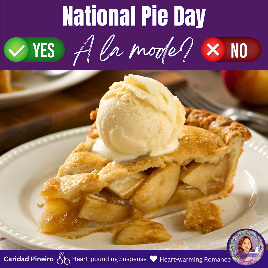 national pie day