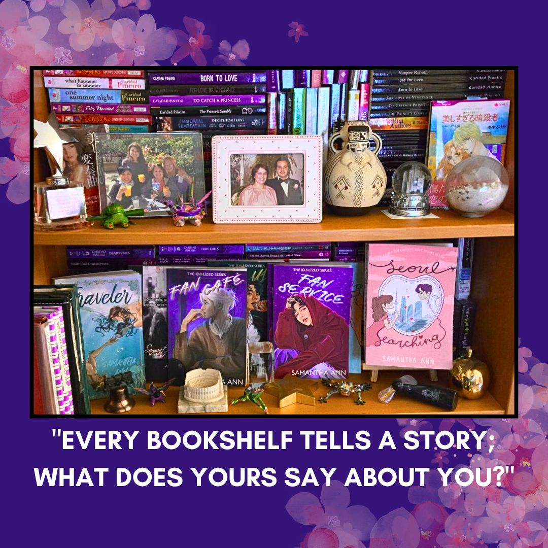 bookshelf