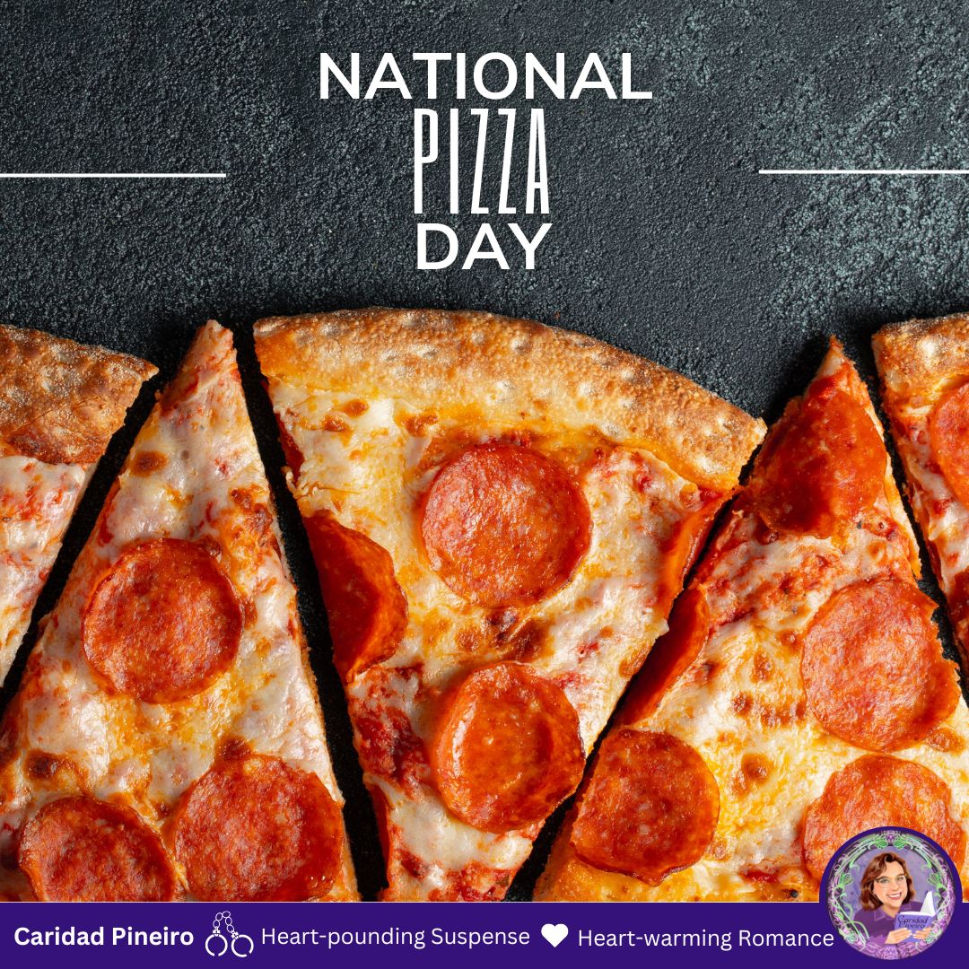 national pizza day