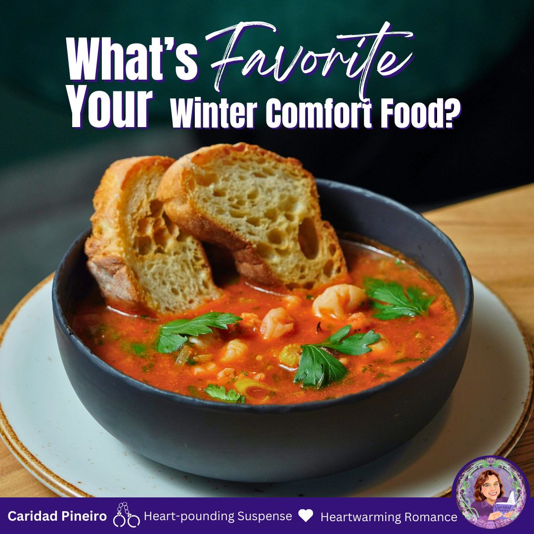 winter comfort food