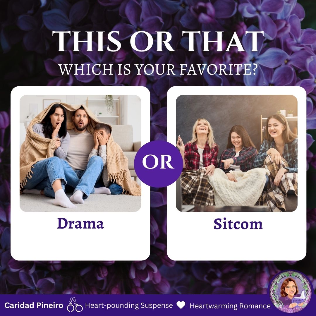 drama or sitcom