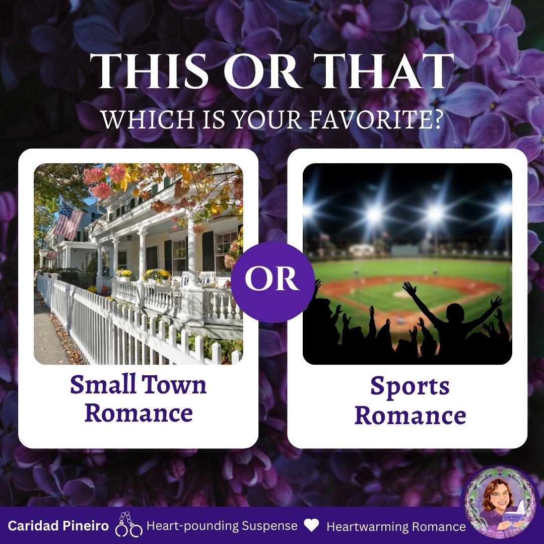 romance novels