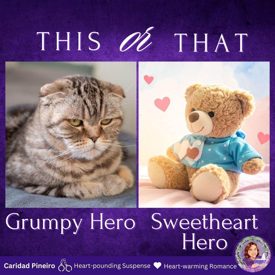 grumpy sweetheart