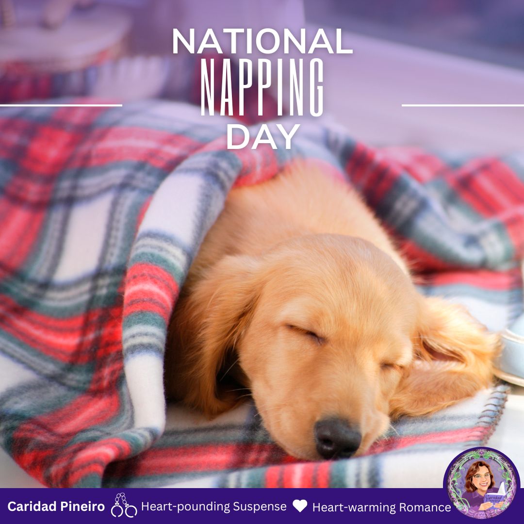 national napping day