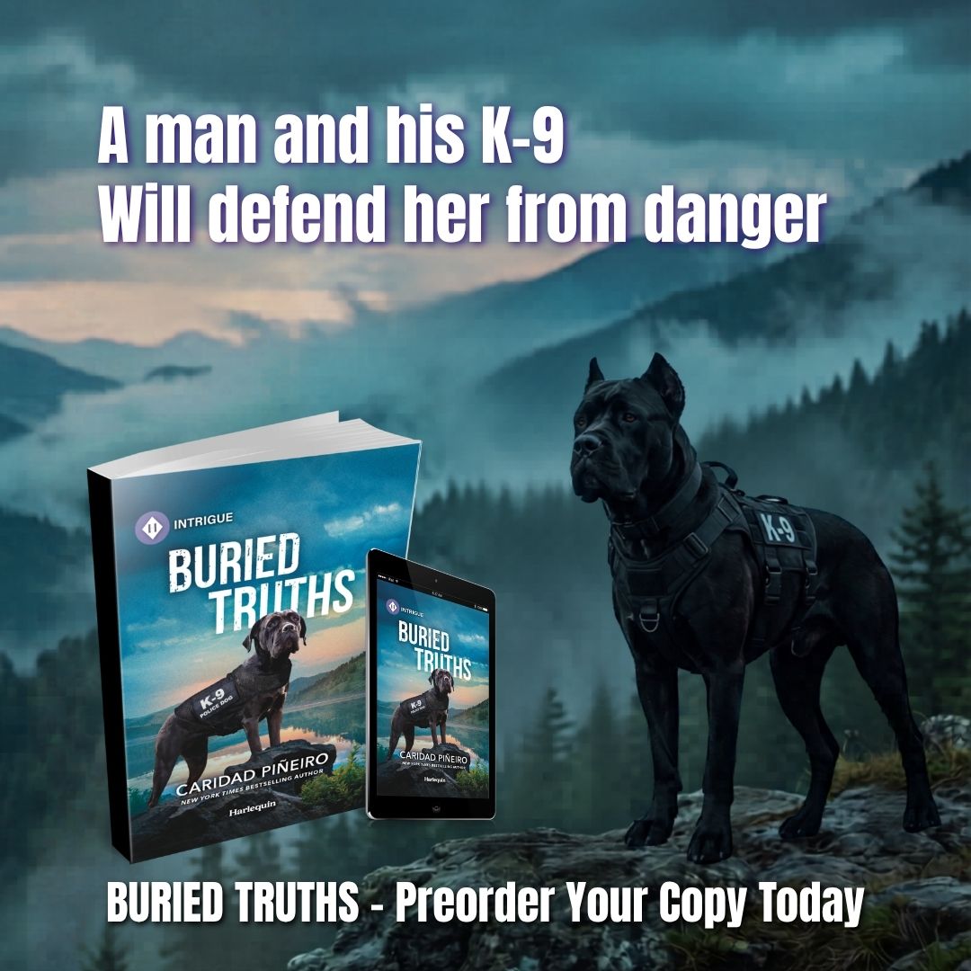 buried truths romantic suspense
