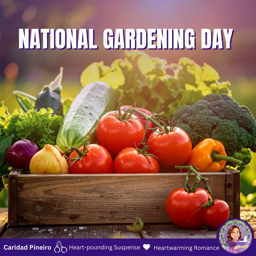 gardening day