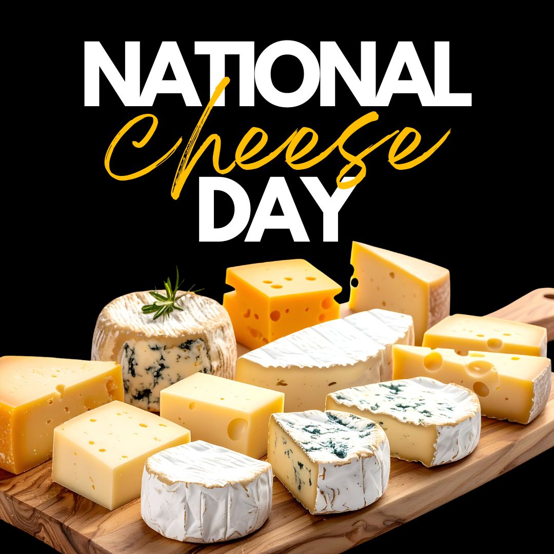 national cheese day