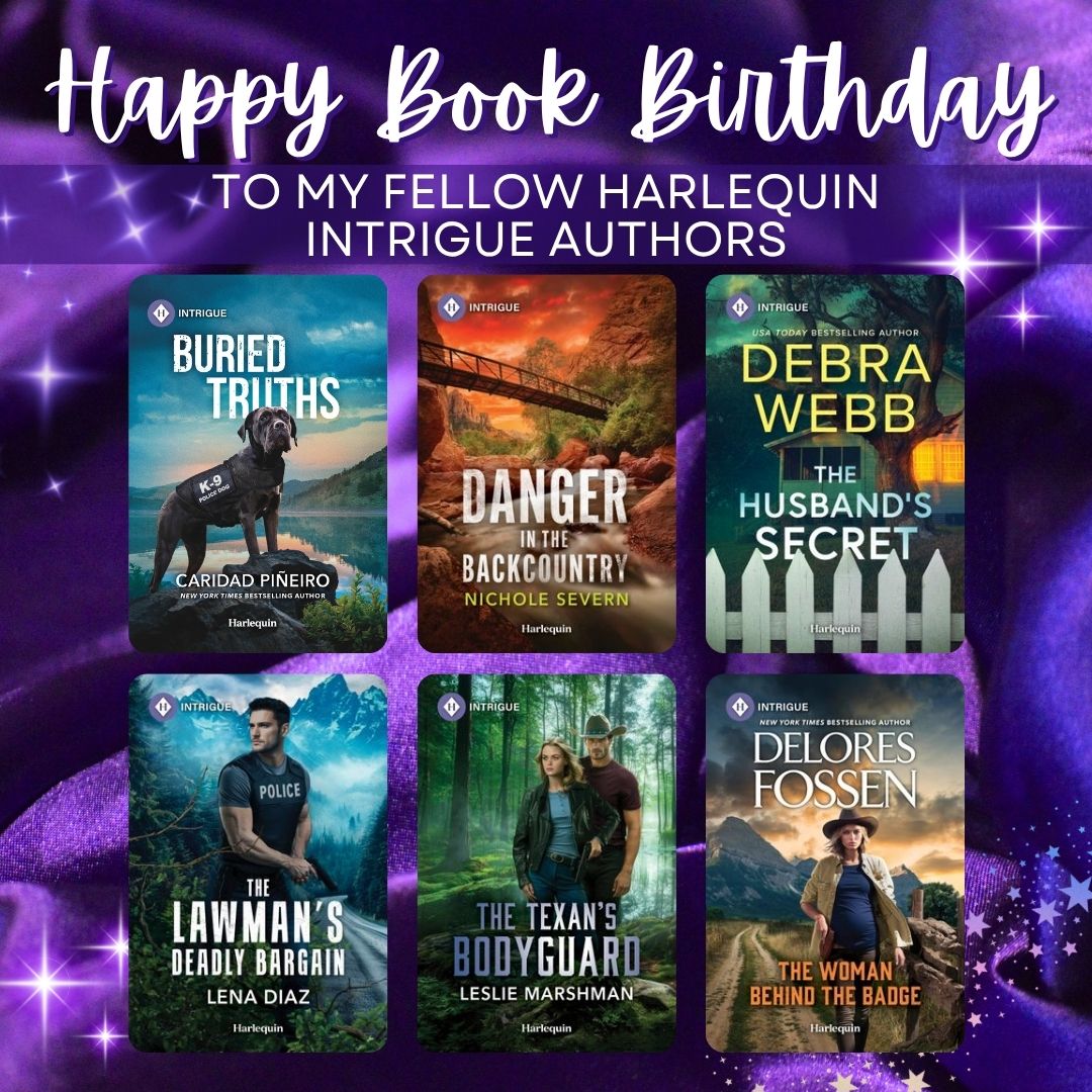 harlequin Intrigue romantic suspense