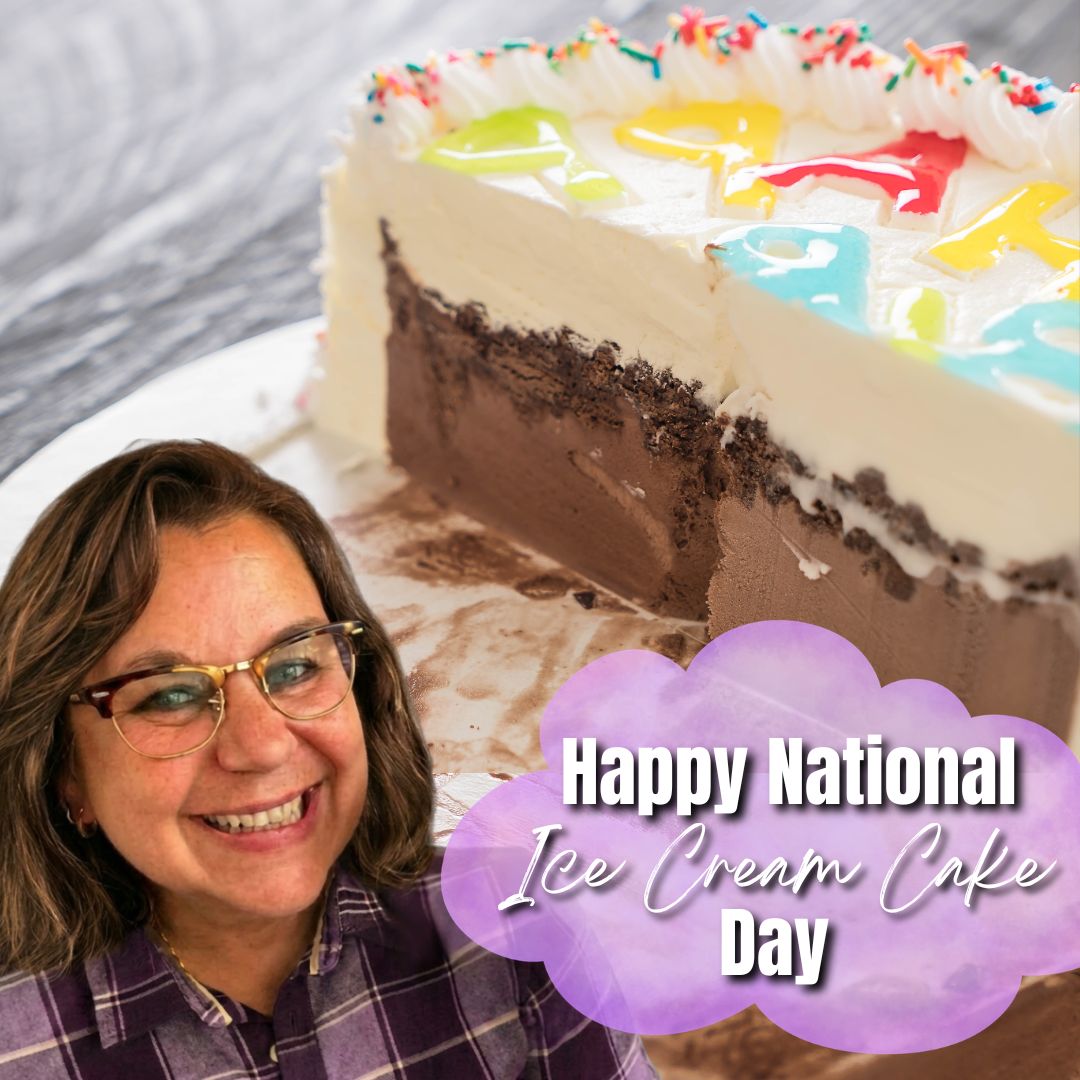 national ice cream cake day