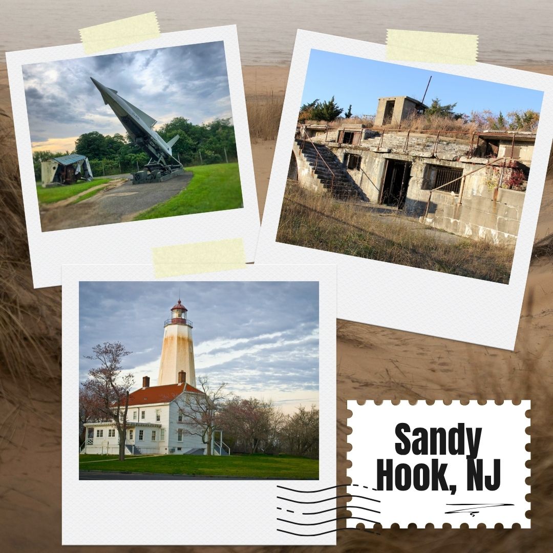 sandy hook, NJ