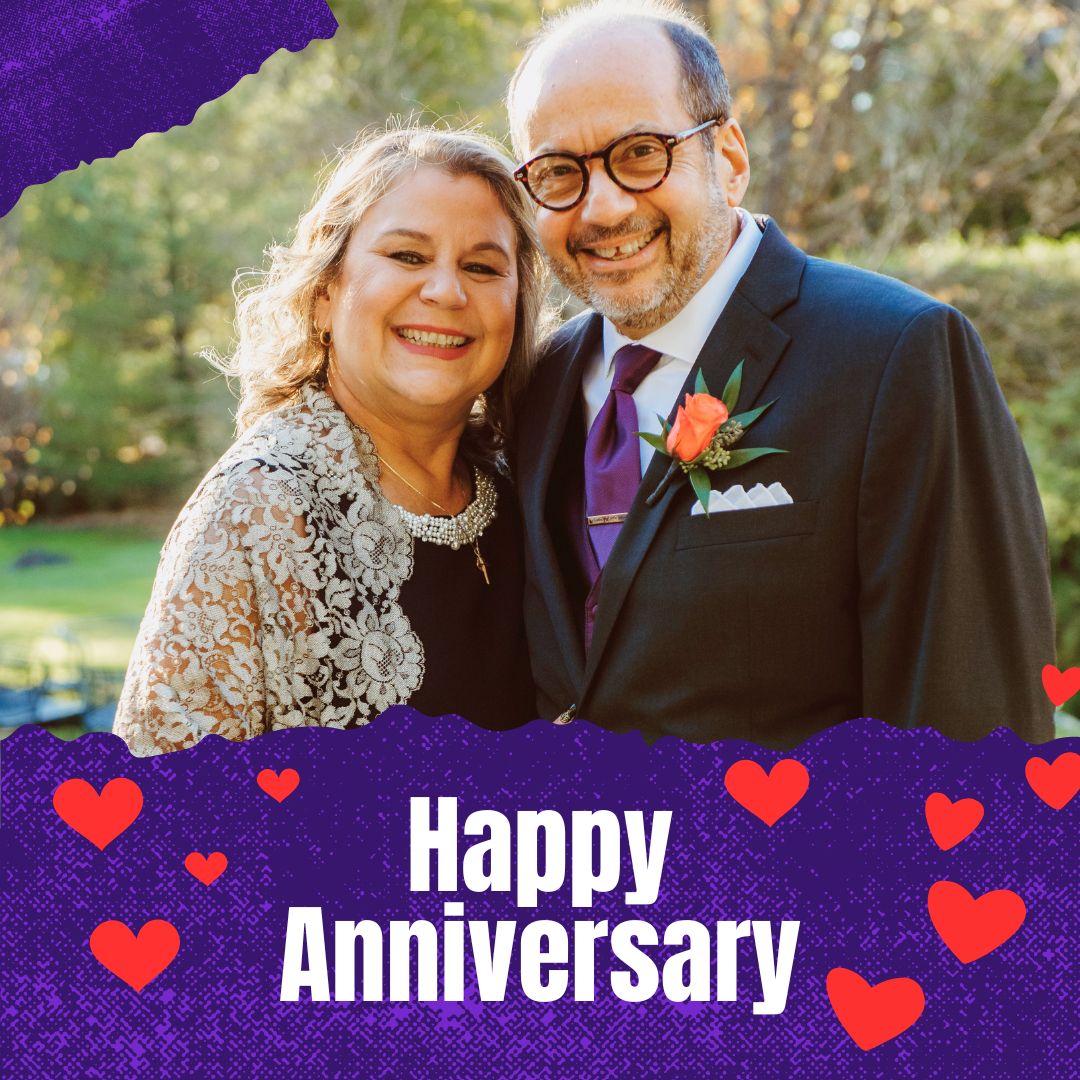 happy anniversary