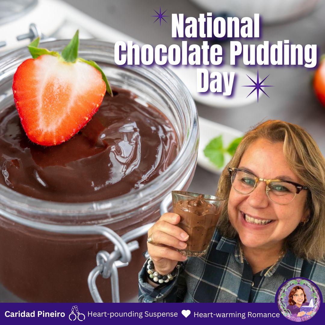 chocolate pudding day