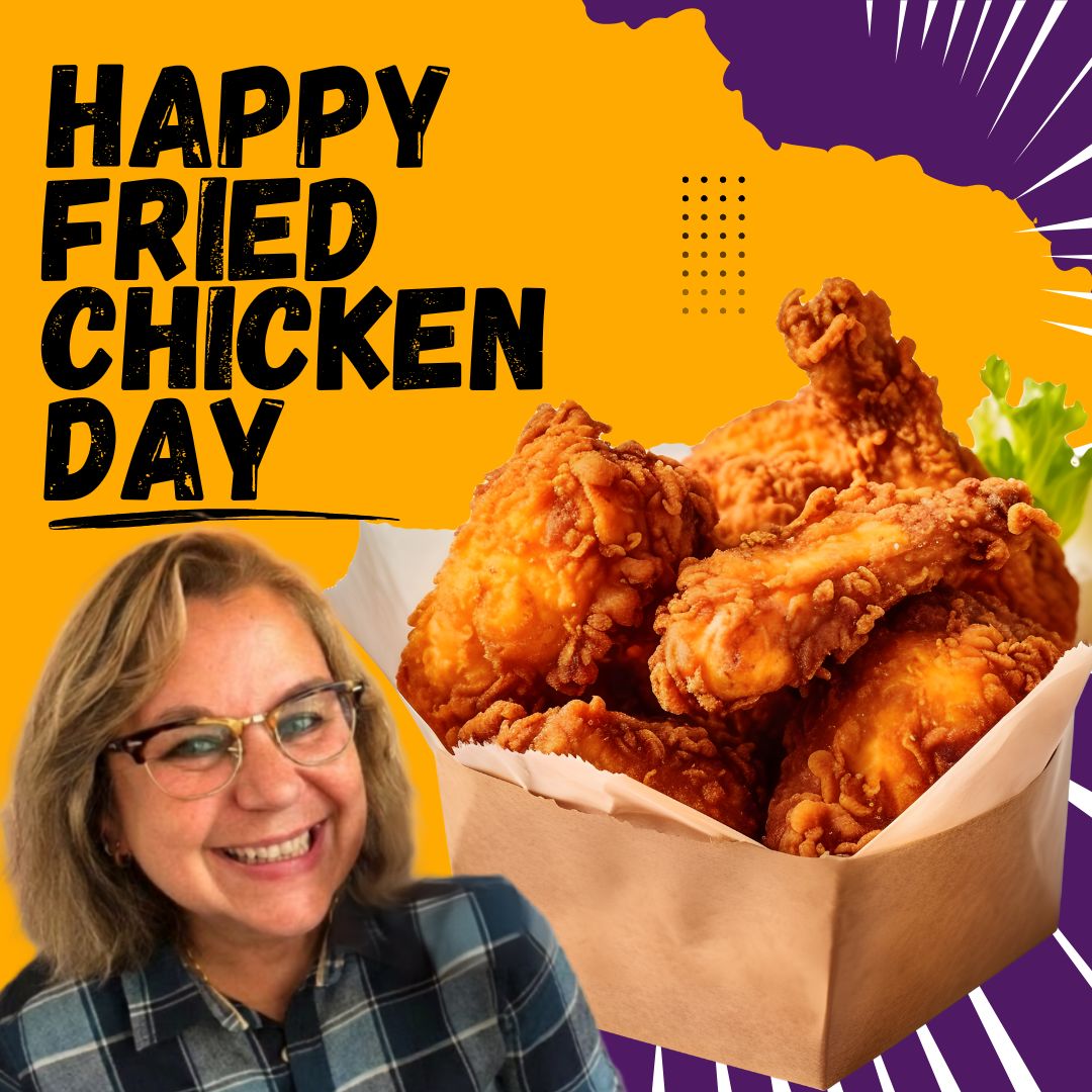fried chicken day
