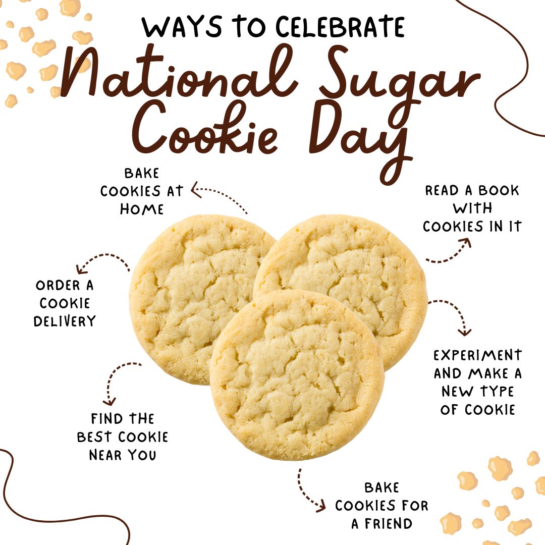 national sugar cookie day