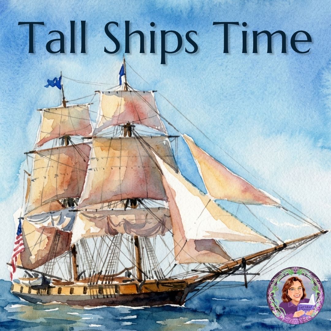 tall ships
