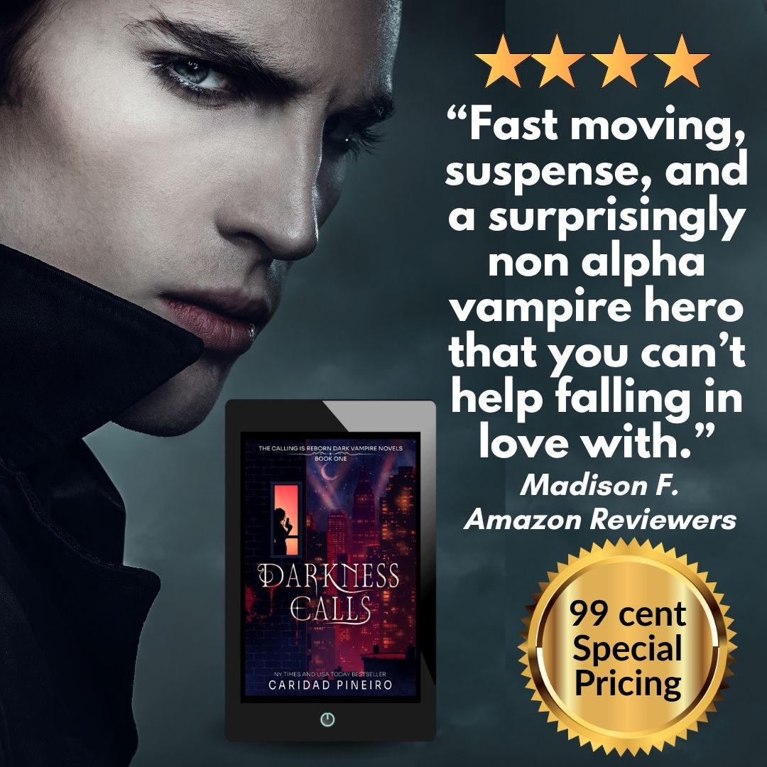 vampire suspense
