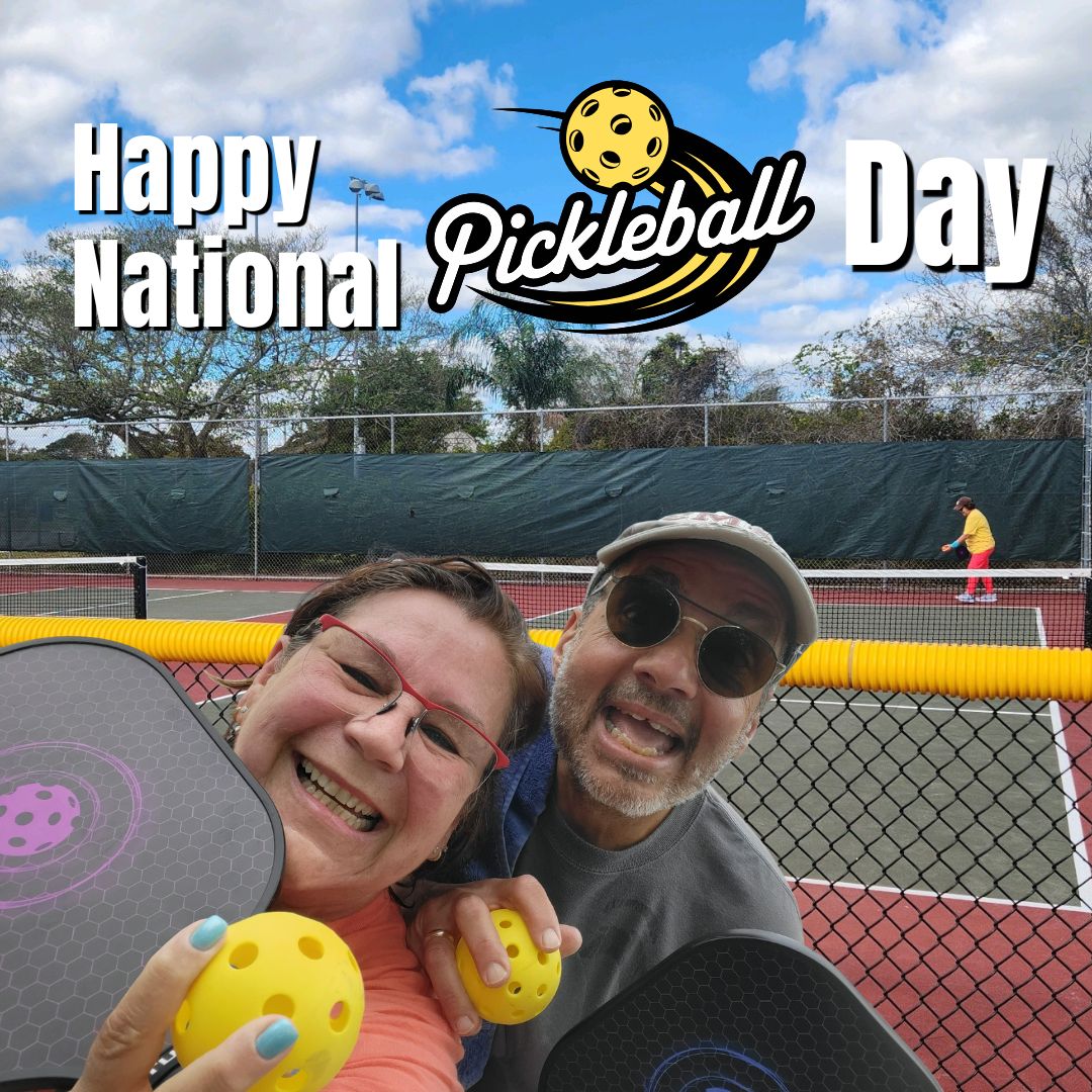 national pickleball day