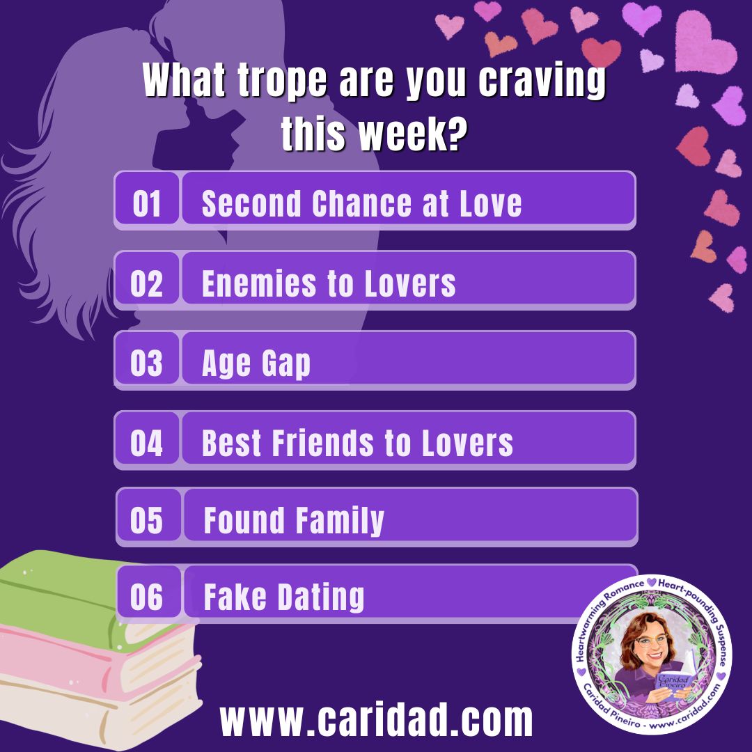 what trope are you craving