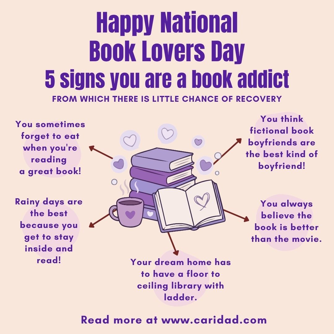 book lovers day