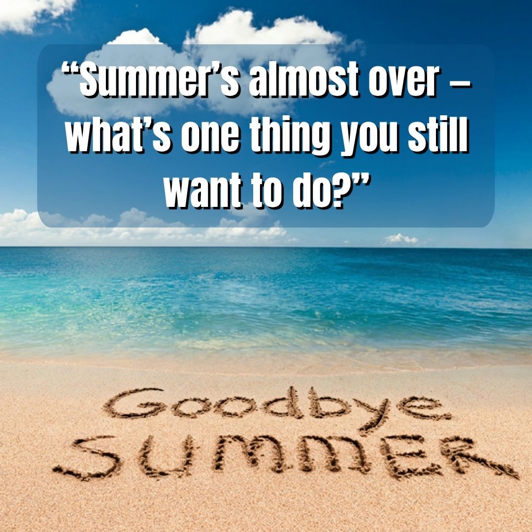 goodbye summer