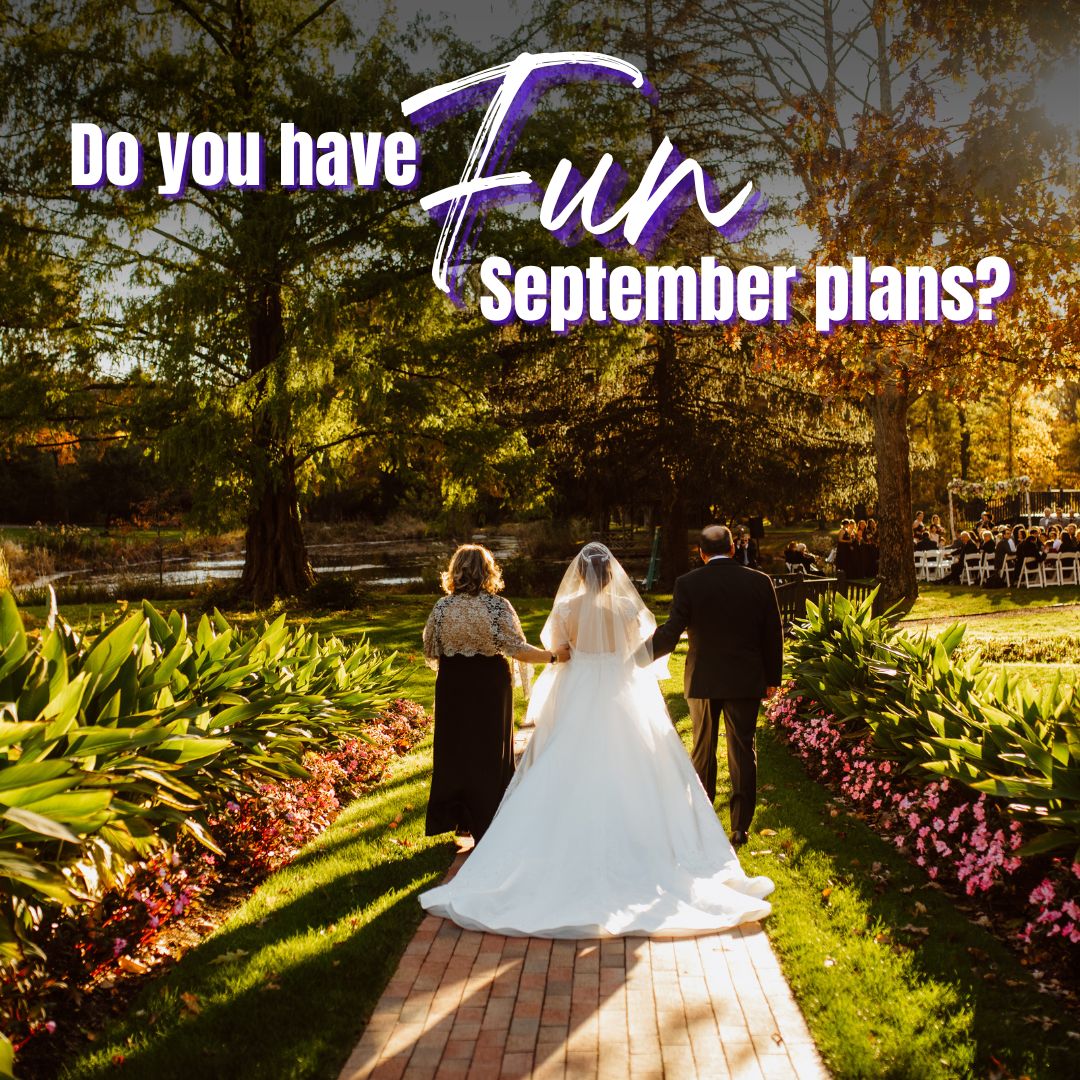 September plans