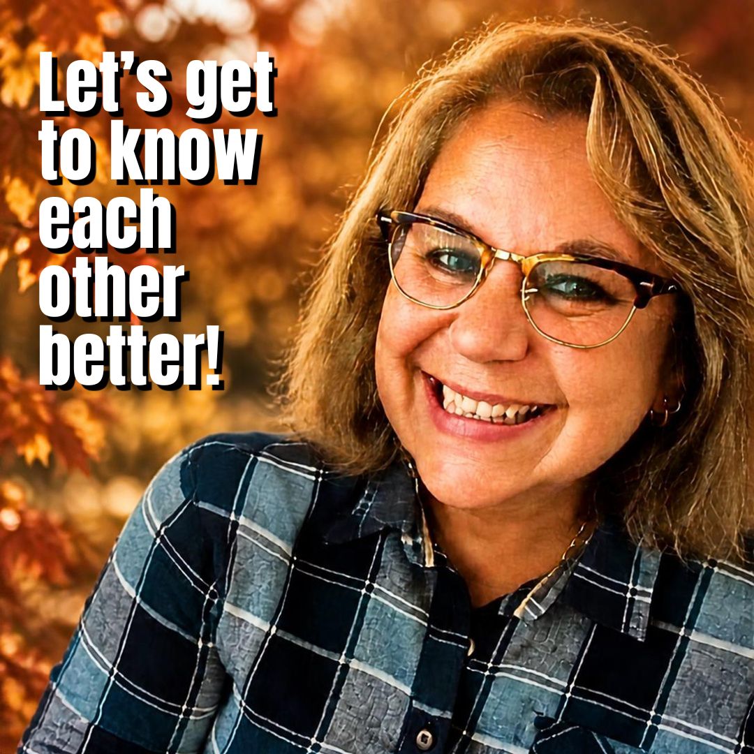 Get to know each other
