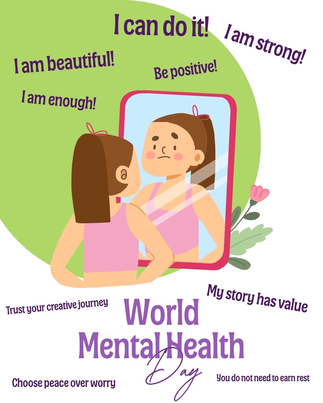 world mental health day