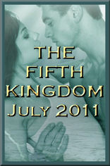 THE FIFTH KINGDOM Romantic Suspense by Caridad Pineiro