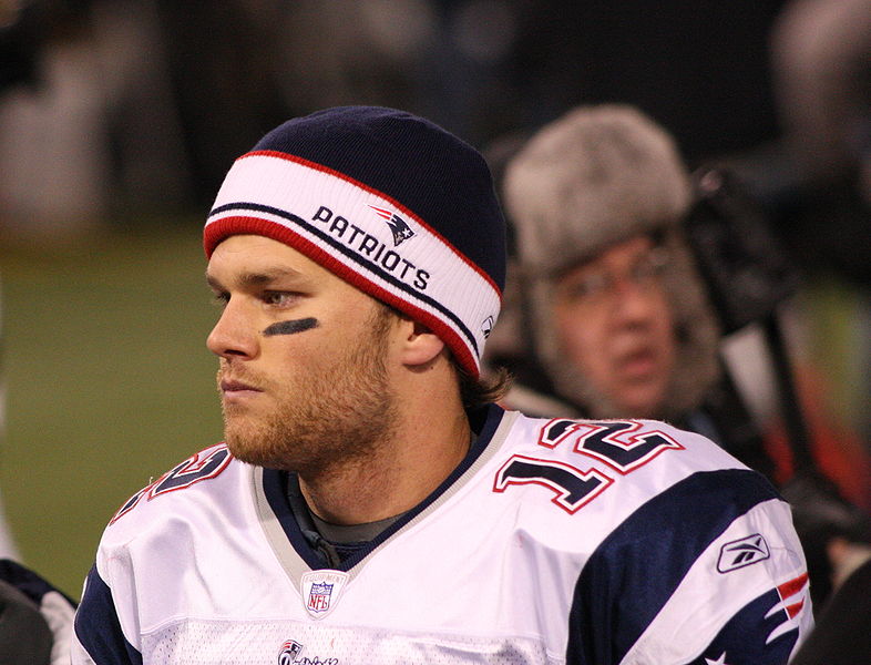 Tom Brady New England Patriots