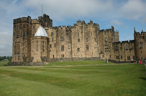 Alnwick Castle